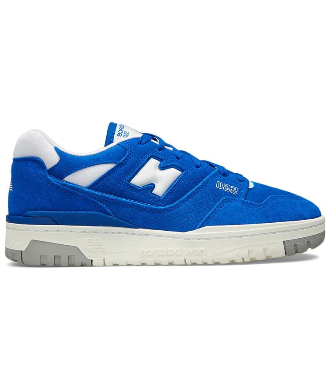 NEW BALANCE Синие кроссовки, фото 1