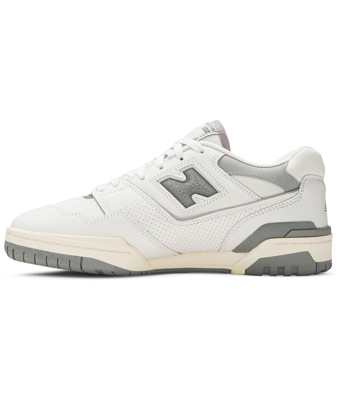 NEW BALANCE Белые кроссовки, фото 2