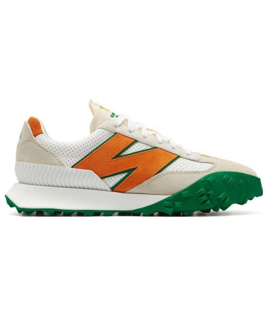 NEW BALANCE Белые кроссовки, фото 2