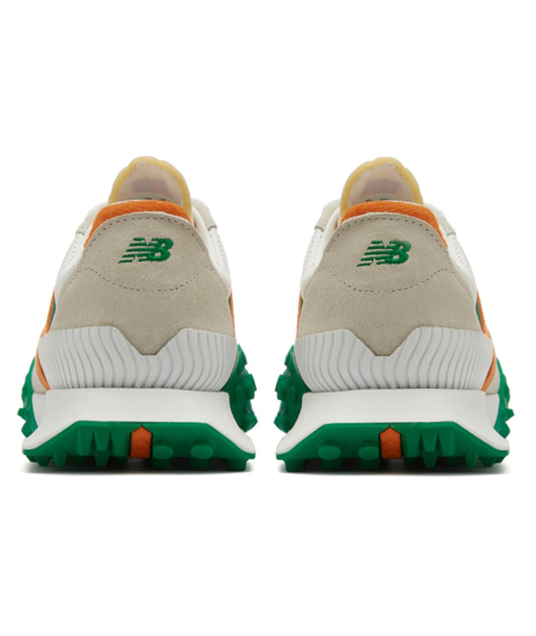 NEW BALANCE Белые кроссовки, фото 6