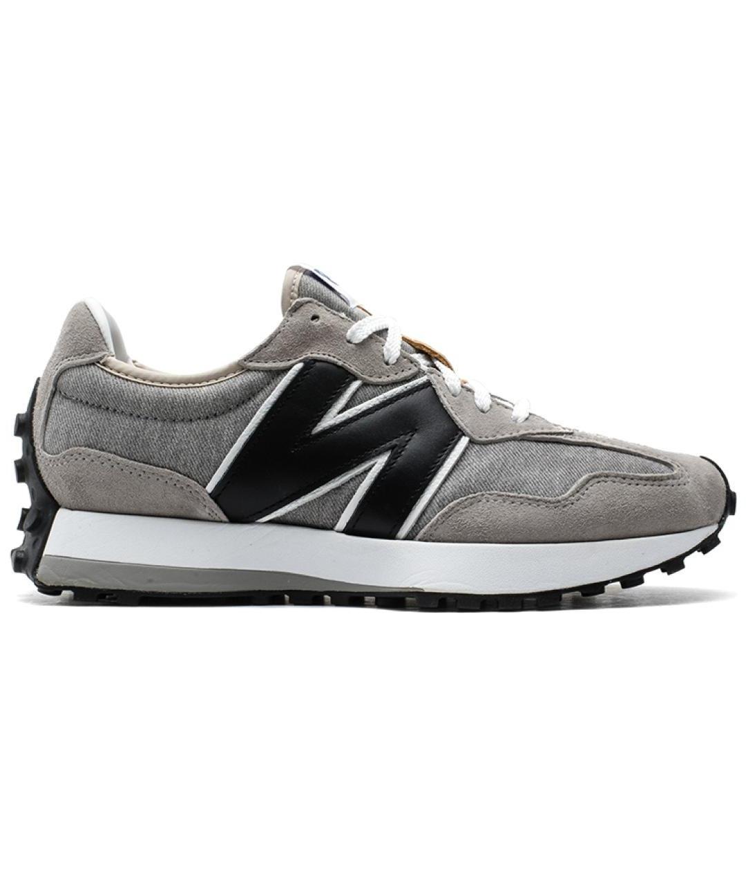 NEW BALANCE Серые кроссовки, фото 1