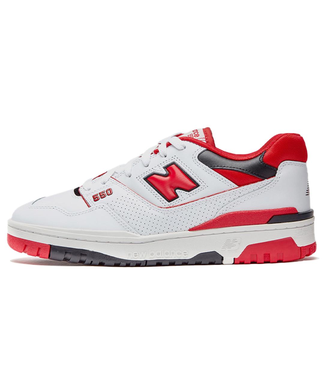 NEW BALANCE Белые кроссовки, фото 2