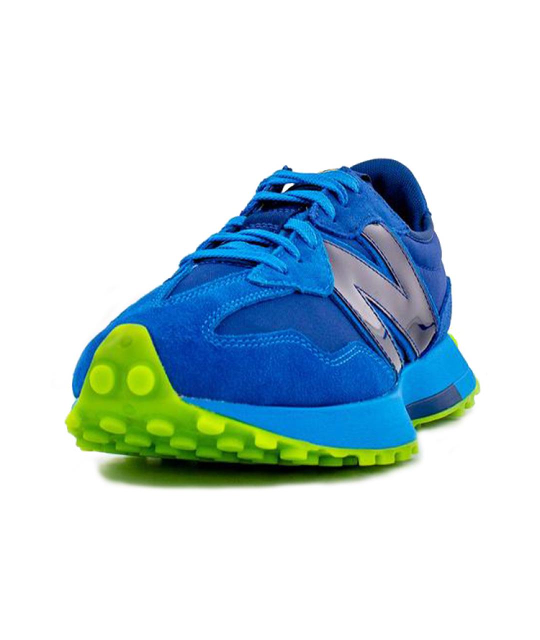 NEW BALANCE Синие кроссовки, фото 3