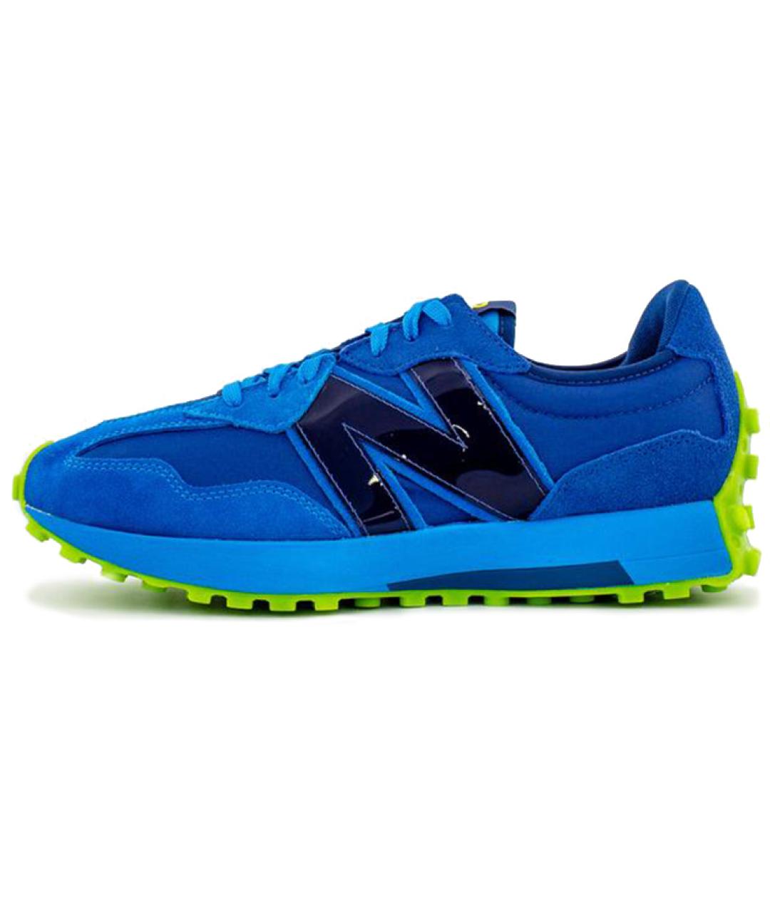 NEW BALANCE Синие кроссовки, фото 5