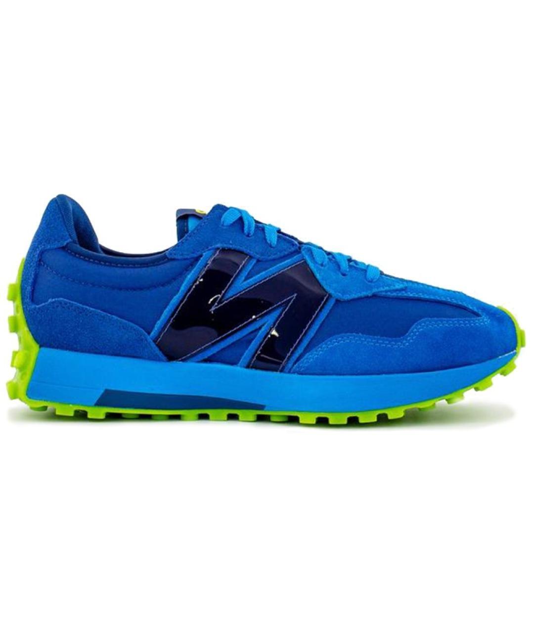 NEW BALANCE Синие кроссовки, фото 1