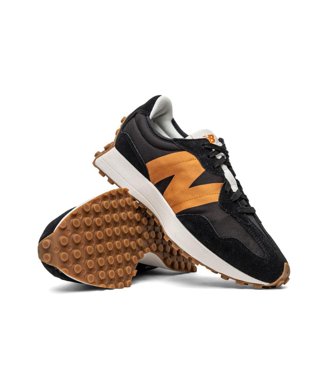 NEW BALANCE Черные кроссовки, фото 4
