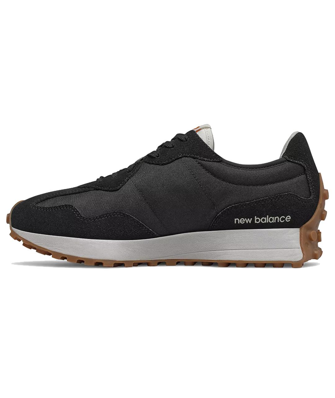 NEW BALANCE Черные кроссовки, фото 2