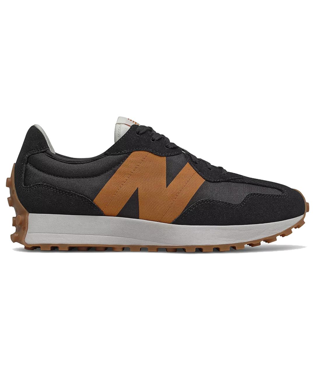 NEW BALANCE Черные кроссовки, фото 1