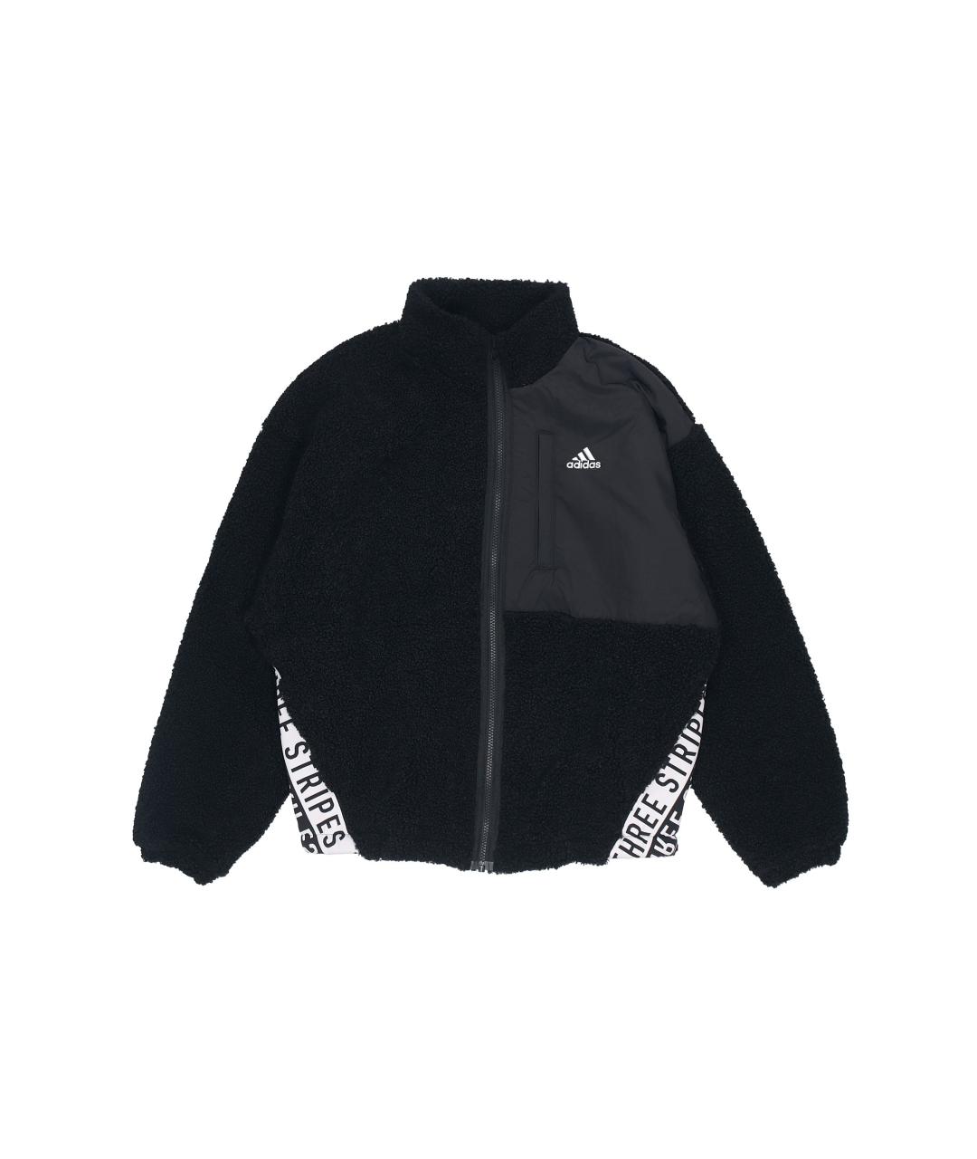 ADIDAS Черная куртка, фото 6