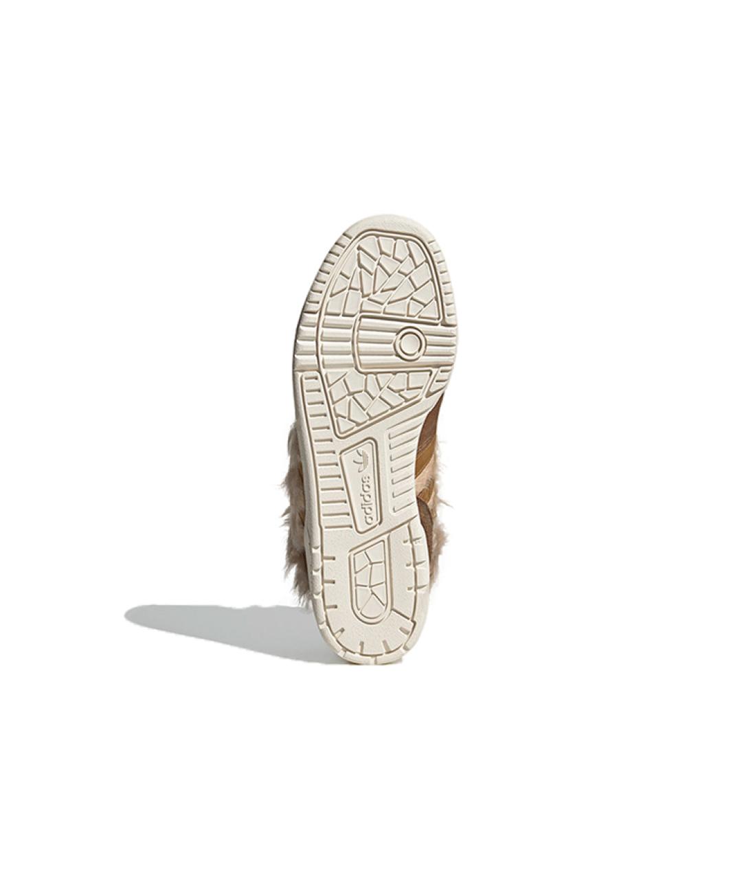 ADIDAS Коричневые кроссовки, фото 6