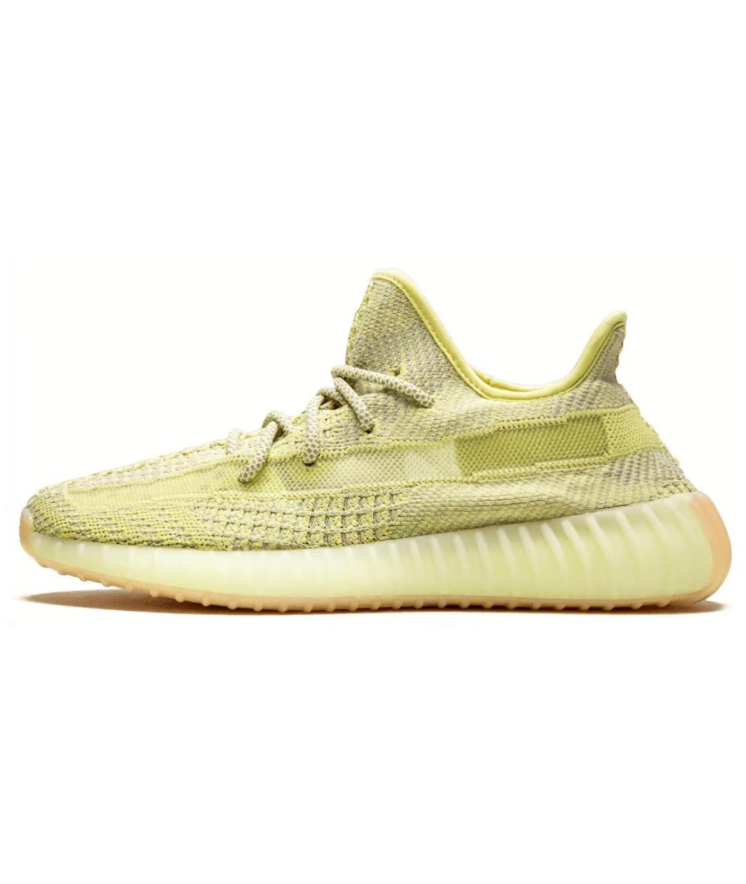 ADIDAS Желтые кроссовки, фото 5