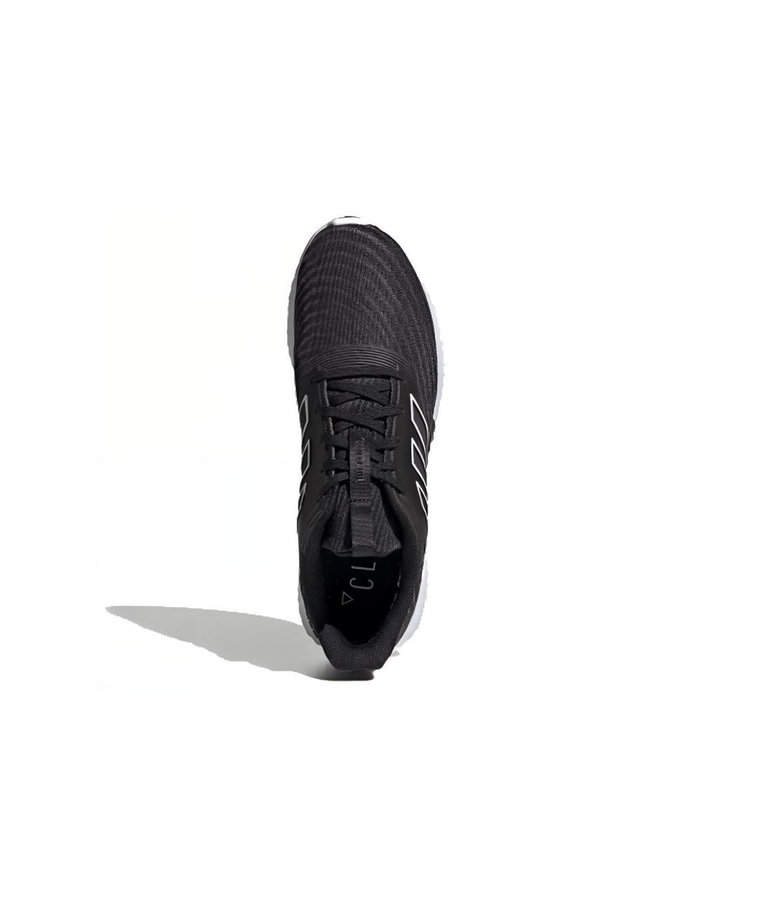 ADIDAS Черные кроссовки, фото 4