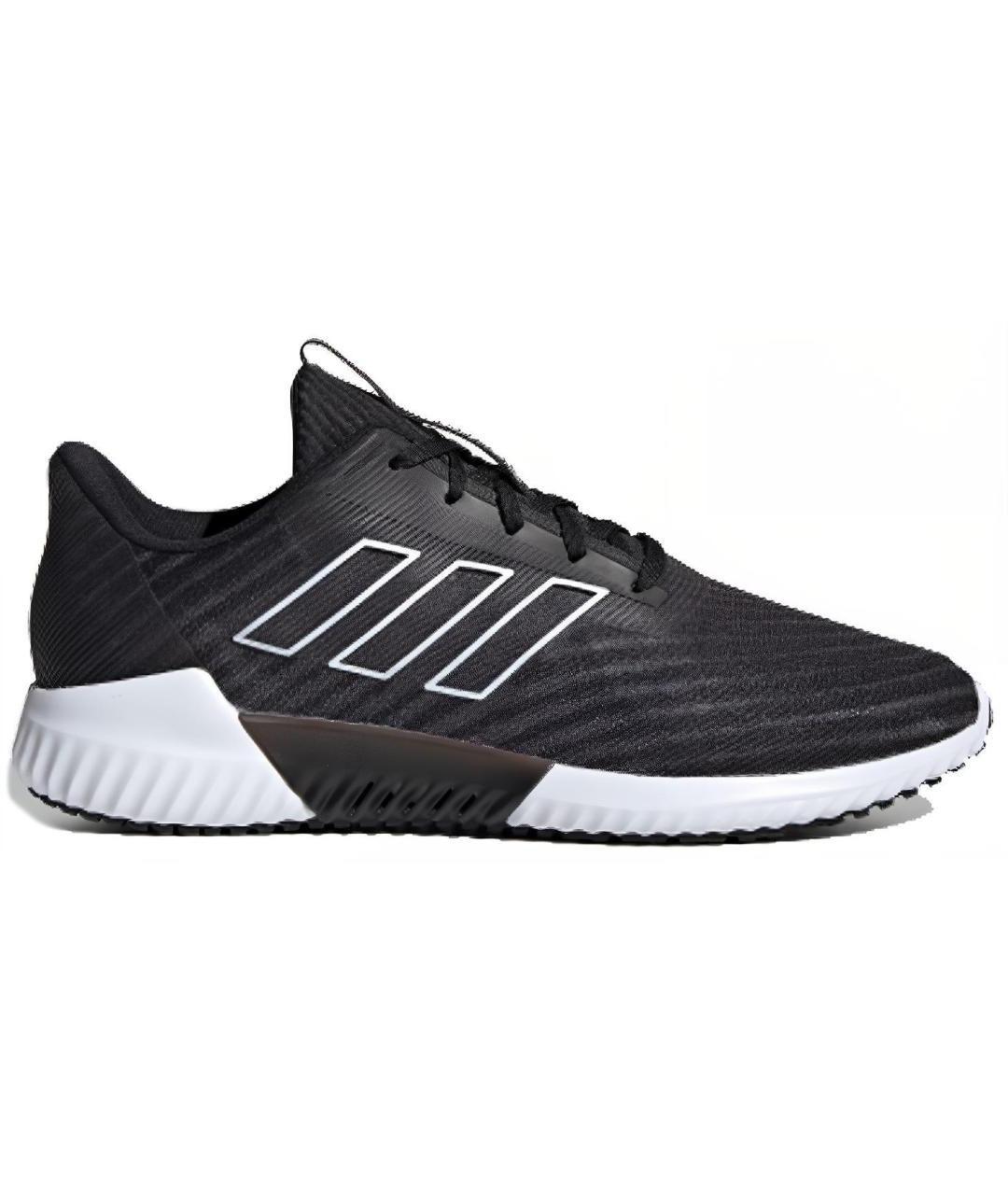 ADIDAS Черные кроссовки, фото 1