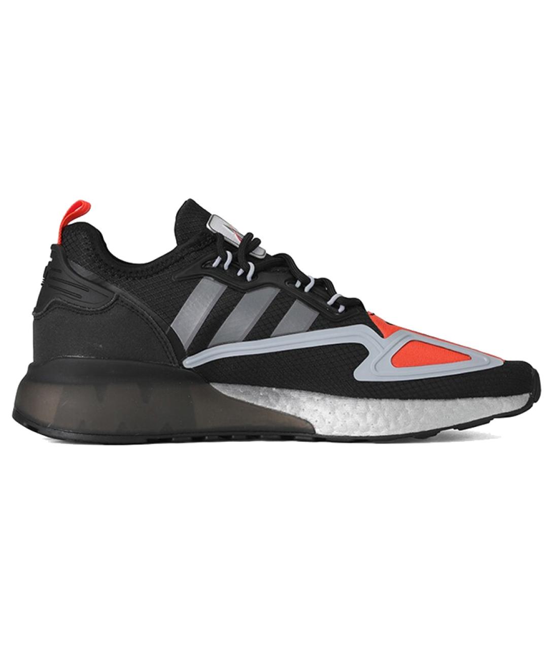 ADIDAS Черные кроссовки, фото 2