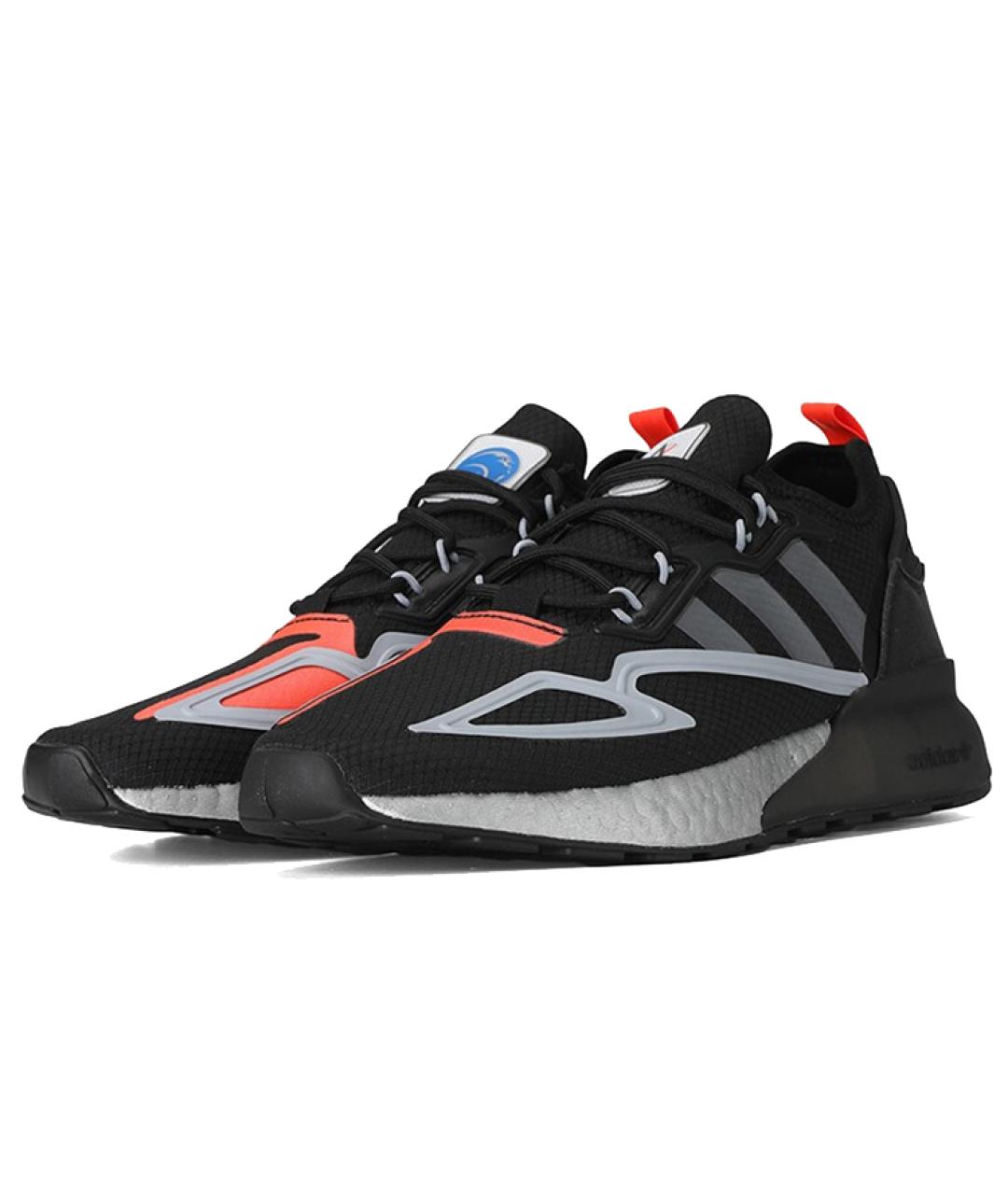 ADIDAS Черные кроссовки, фото 3