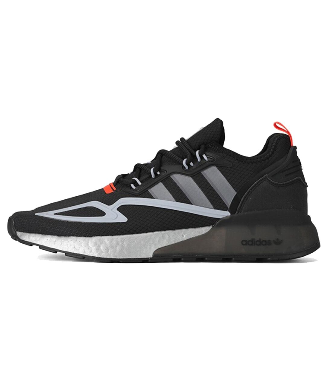 ADIDAS Черные кроссовки, фото 5