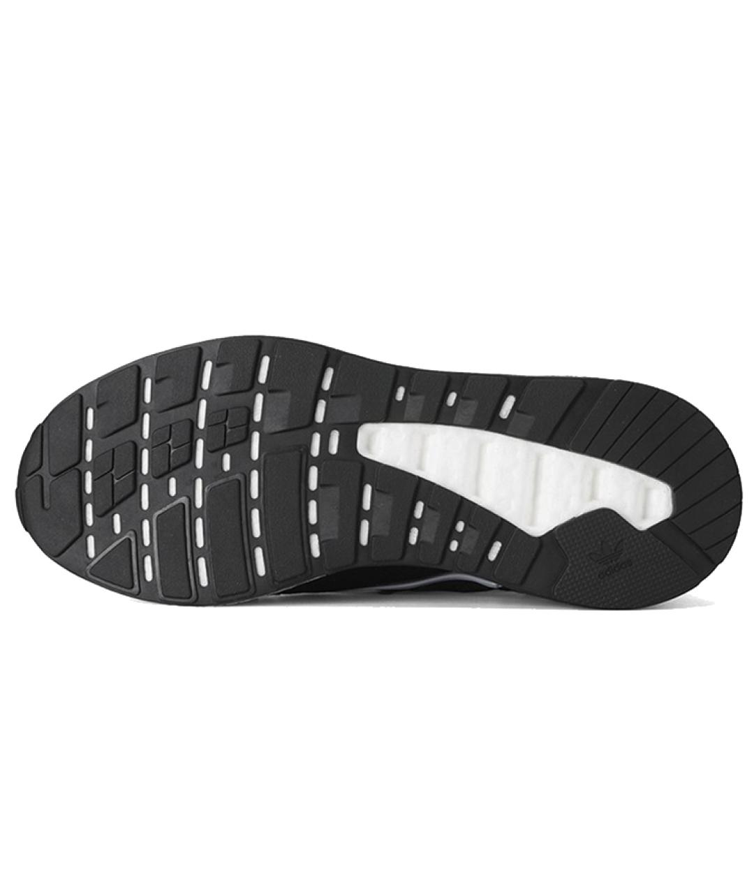ADIDAS Черные кроссовки, фото 6