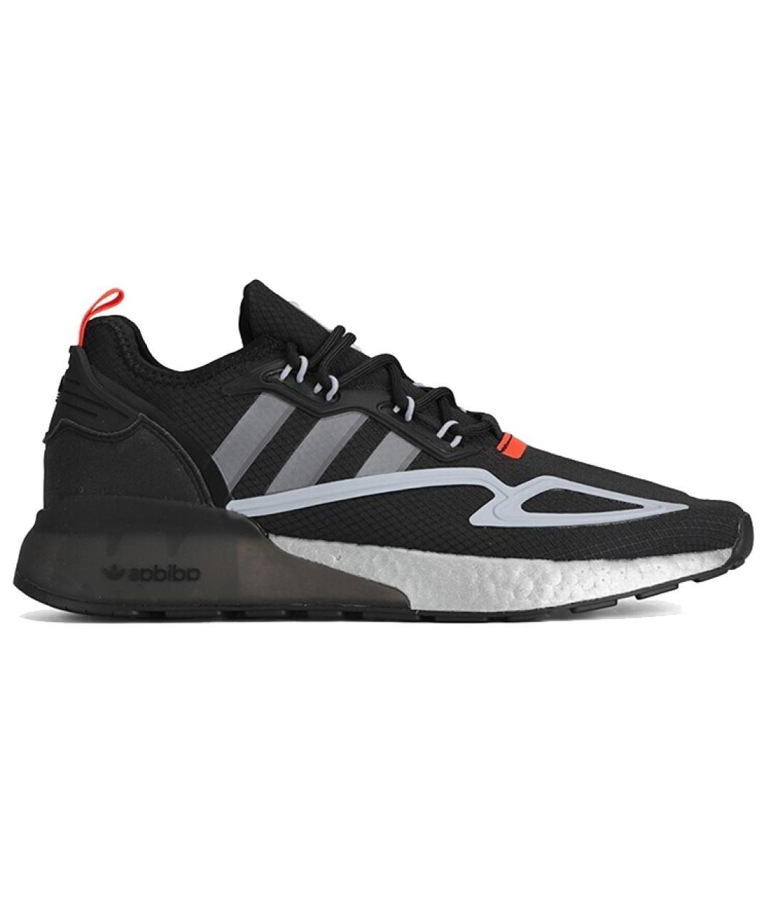 ADIDAS Черные кроссовки, фото 1
