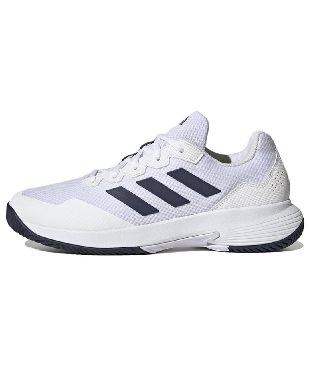 ADIDAS Белые кроссовки, фото 5