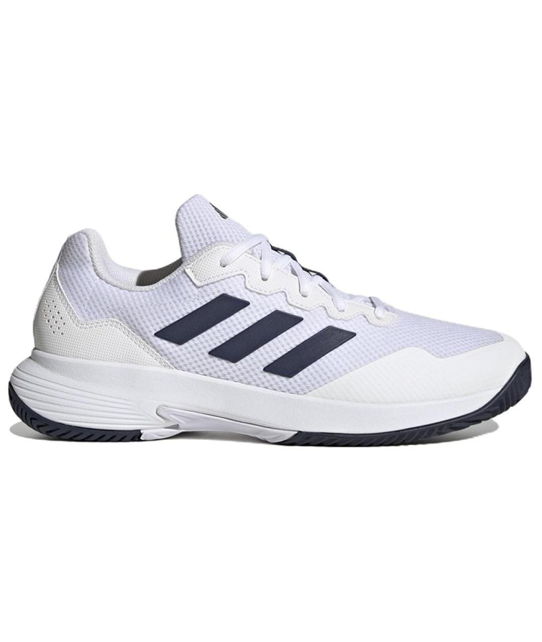 ADIDAS Белые кроссовки, фото 1