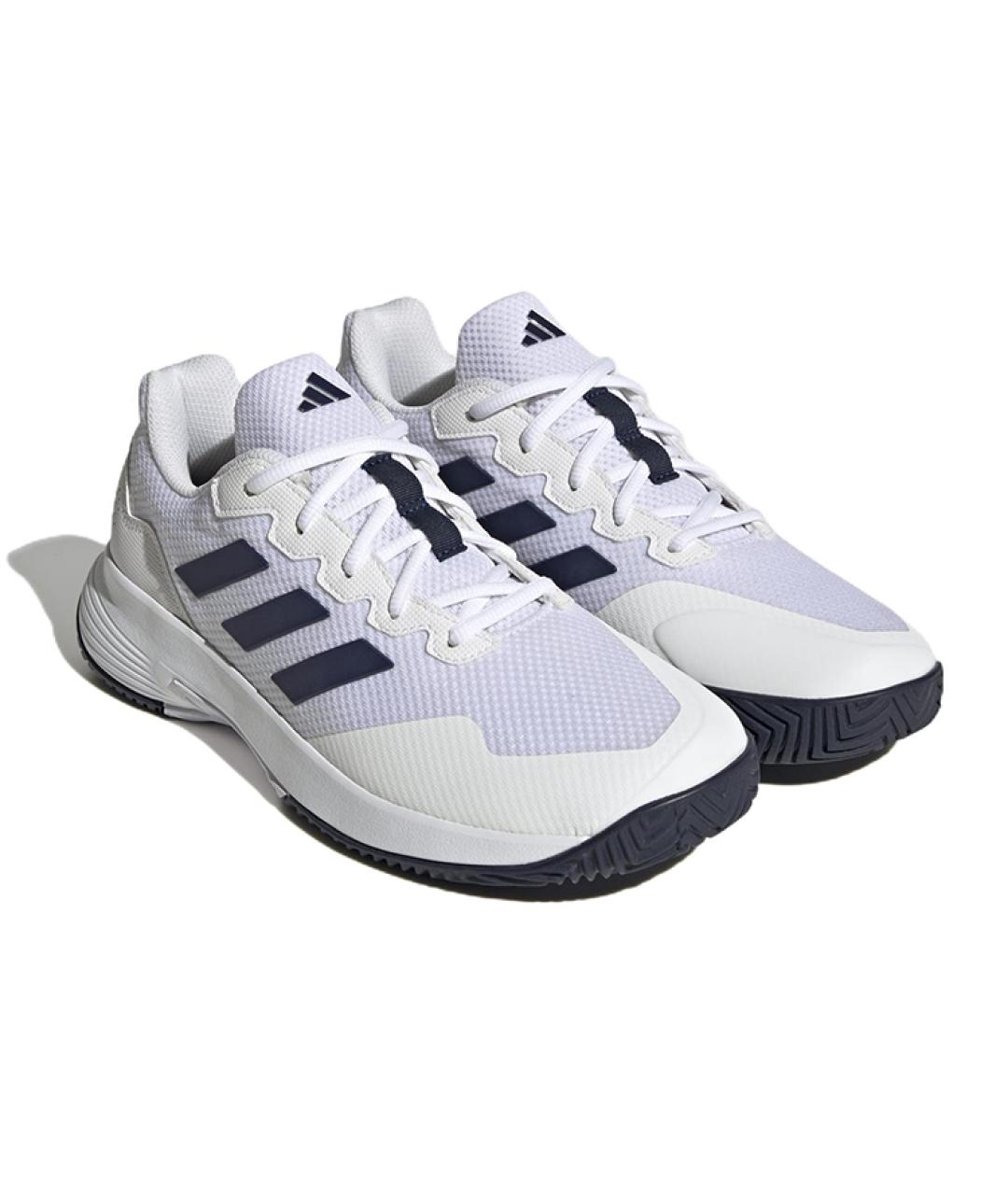 ADIDAS Белые кроссовки, фото 3
