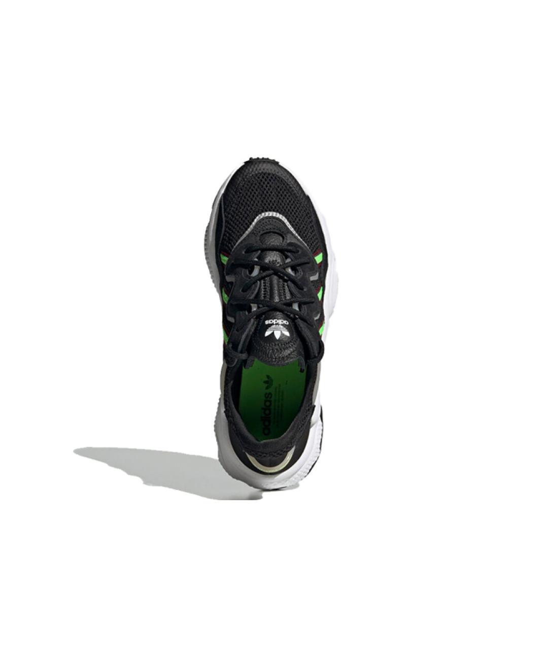 ADIDAS Черные кроссовки, фото 4