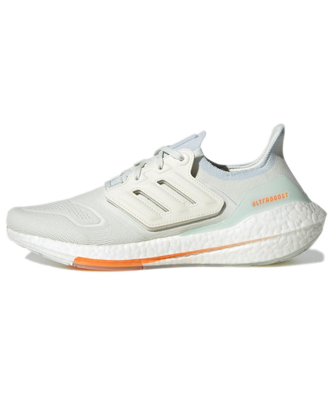 ADIDAS Голубые кроссовки, фото 4