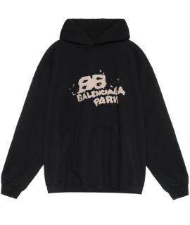 BALENCIAGA Худи/толстовка
