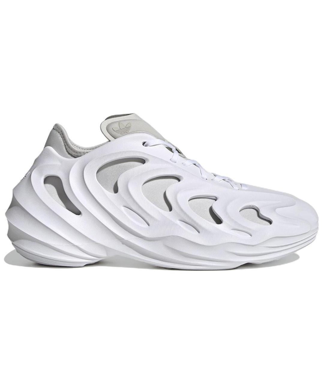 ADIDAS Белые кроссовки, фото 1