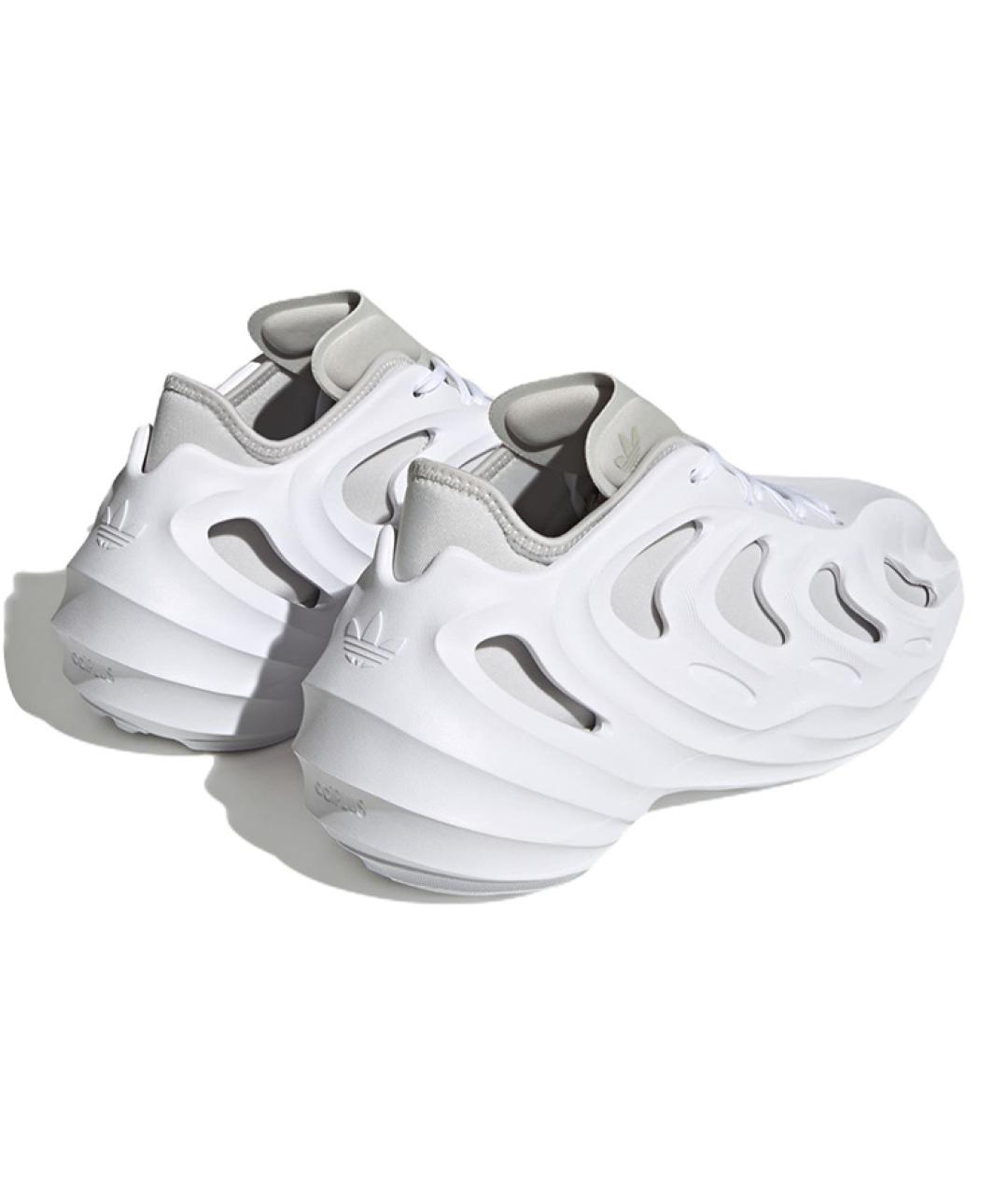 ADIDAS Белые кроссовки, фото 4