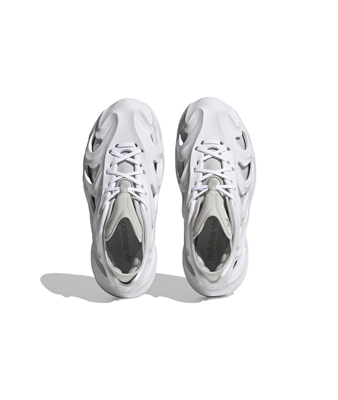 ADIDAS Белые кроссовки, фото 5