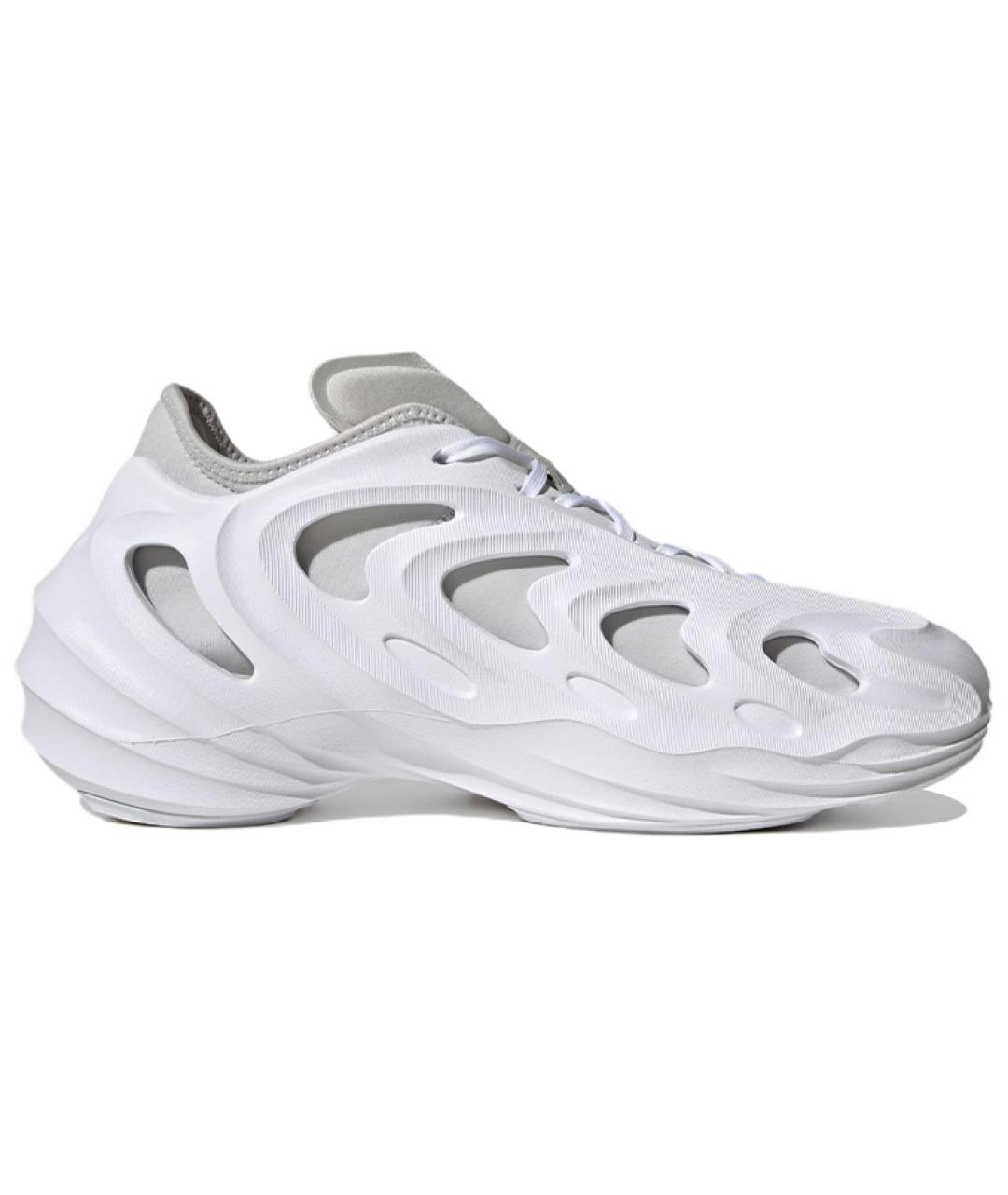 ADIDAS Белые кроссовки, фото 2