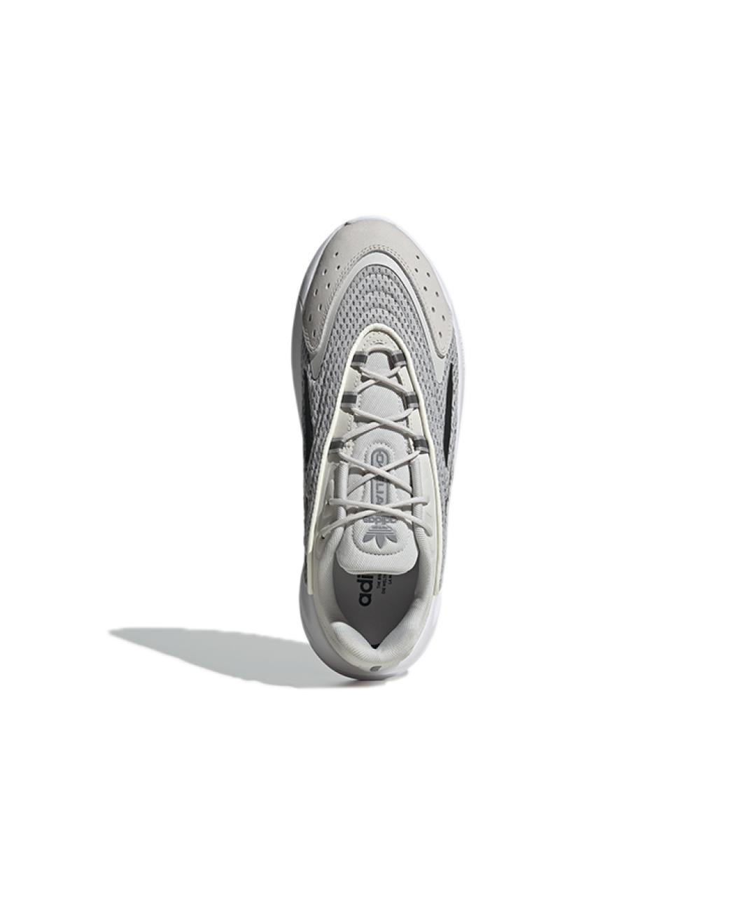ADIDAS Серые кроссовки, фото 5