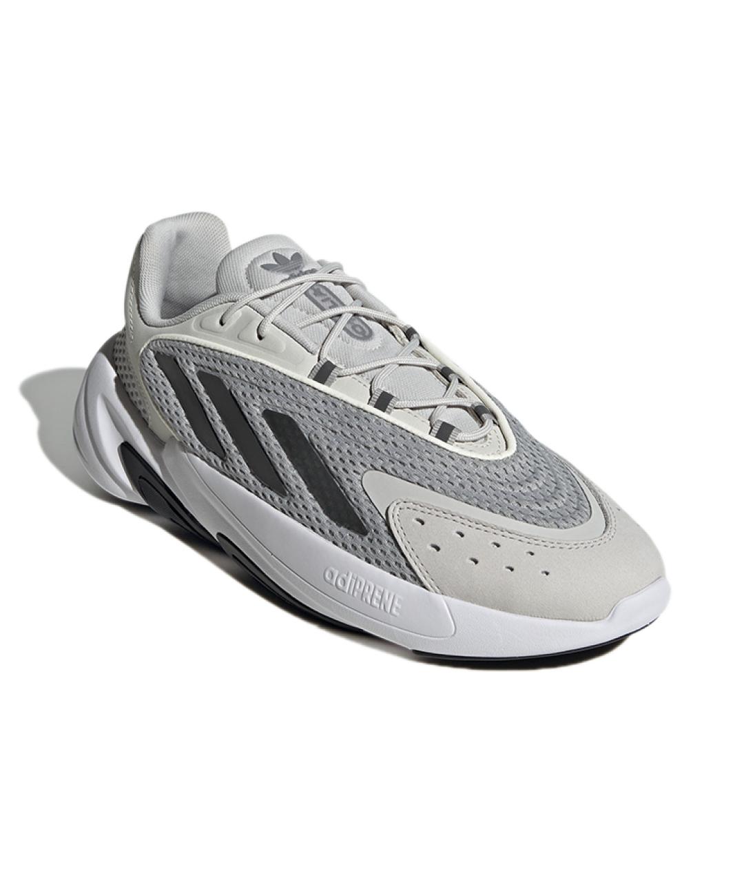 ADIDAS Серые кроссовки, фото 3