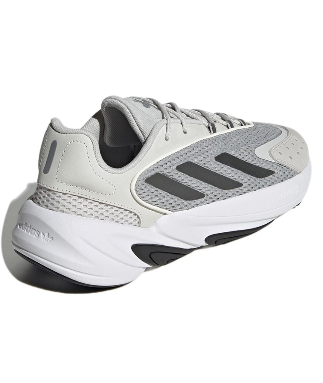 ADIDAS Серые кроссовки, фото 4