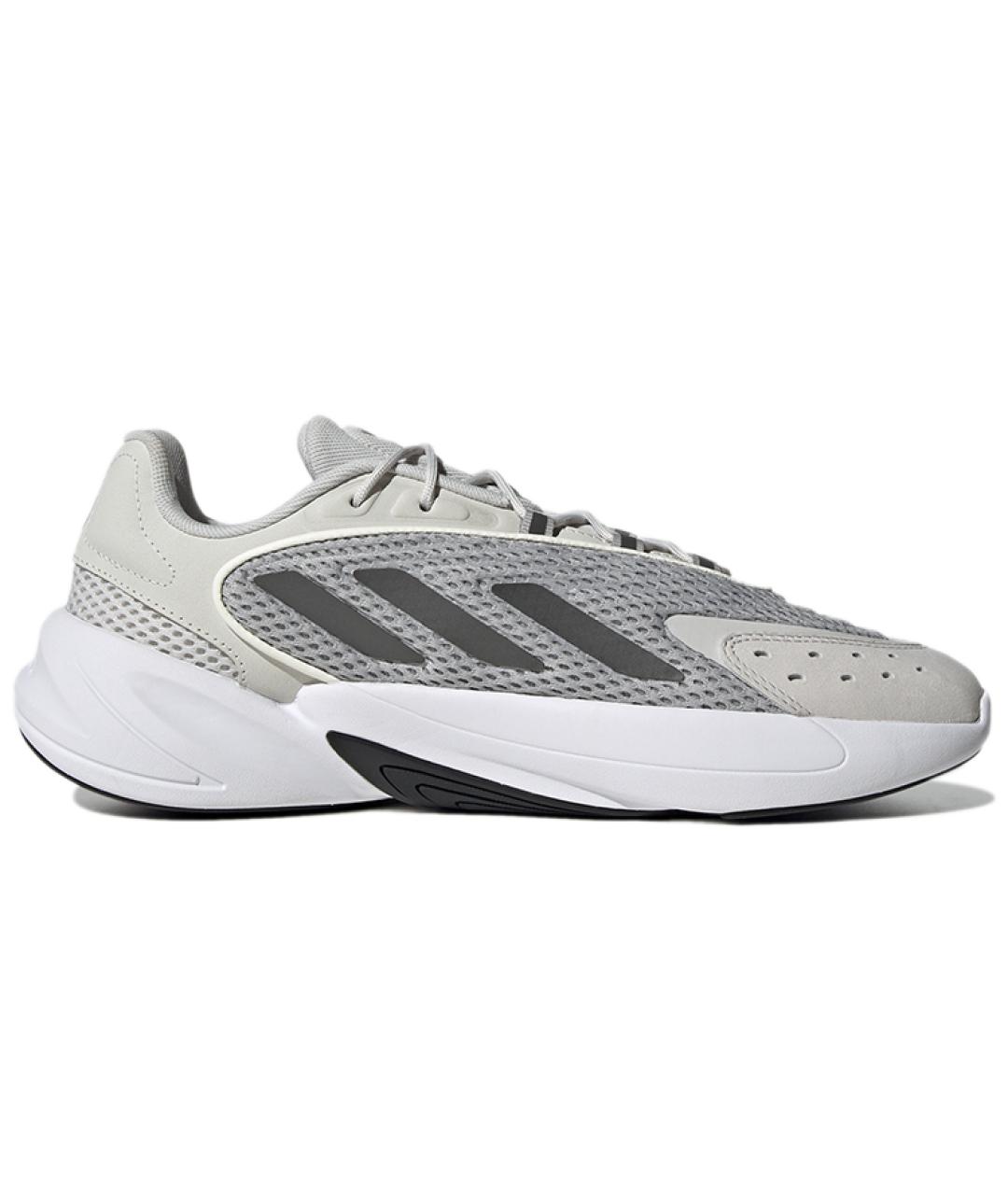 ADIDAS Серые кроссовки, фото 1