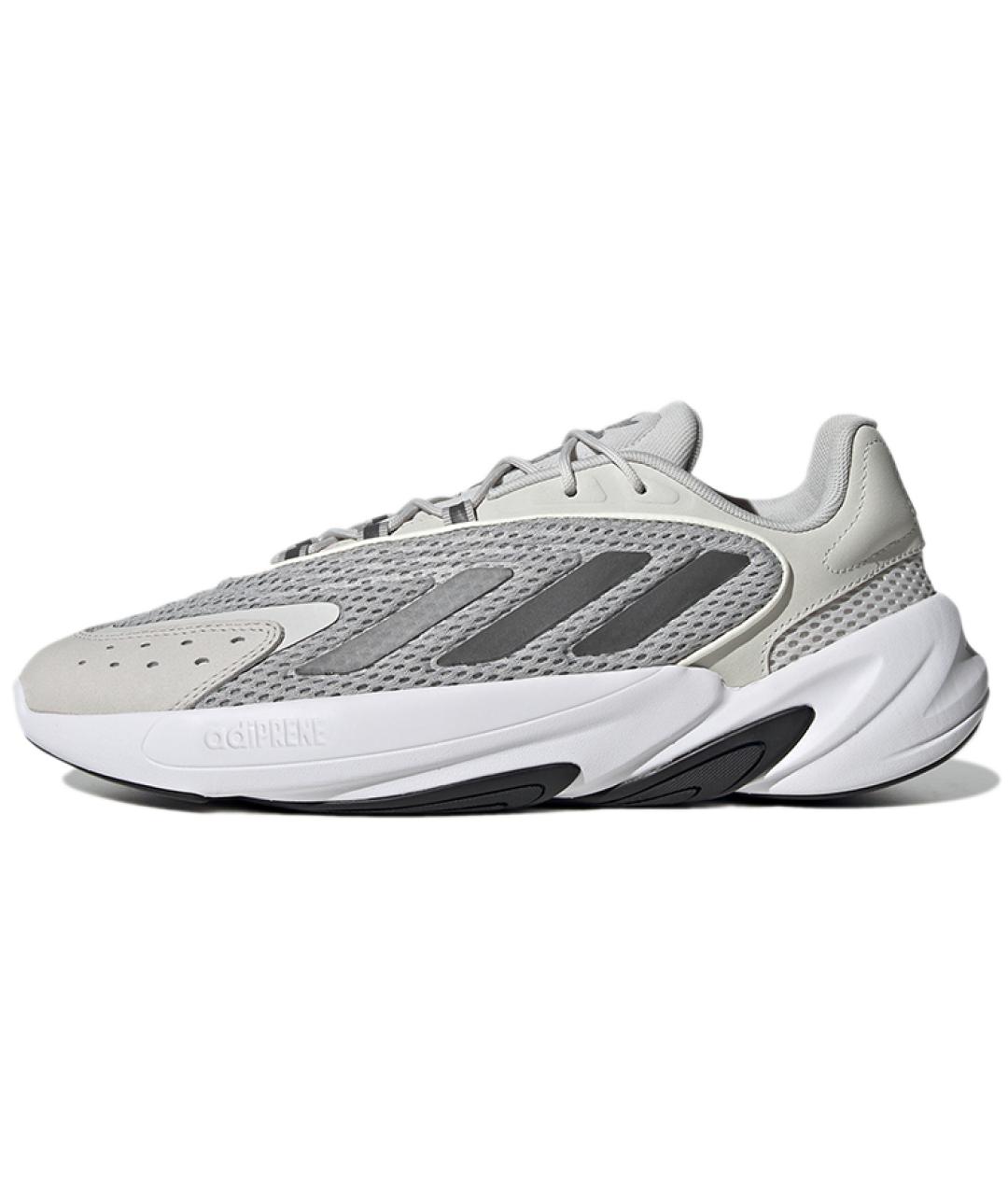 ADIDAS Серые кроссовки, фото 2