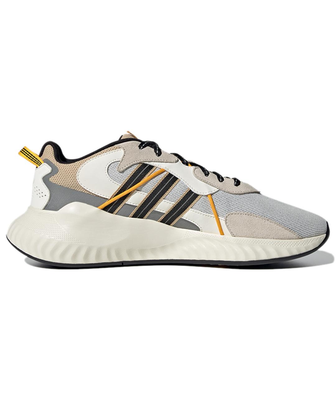ADIDAS Мульти кожаные кроссовки, фото 2