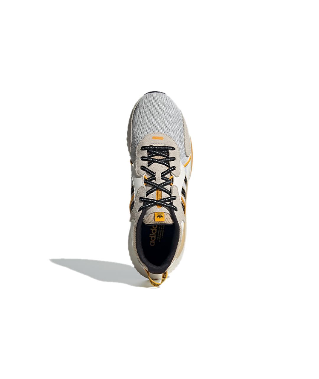 ADIDAS Мульти кожаные кроссовки, фото 6