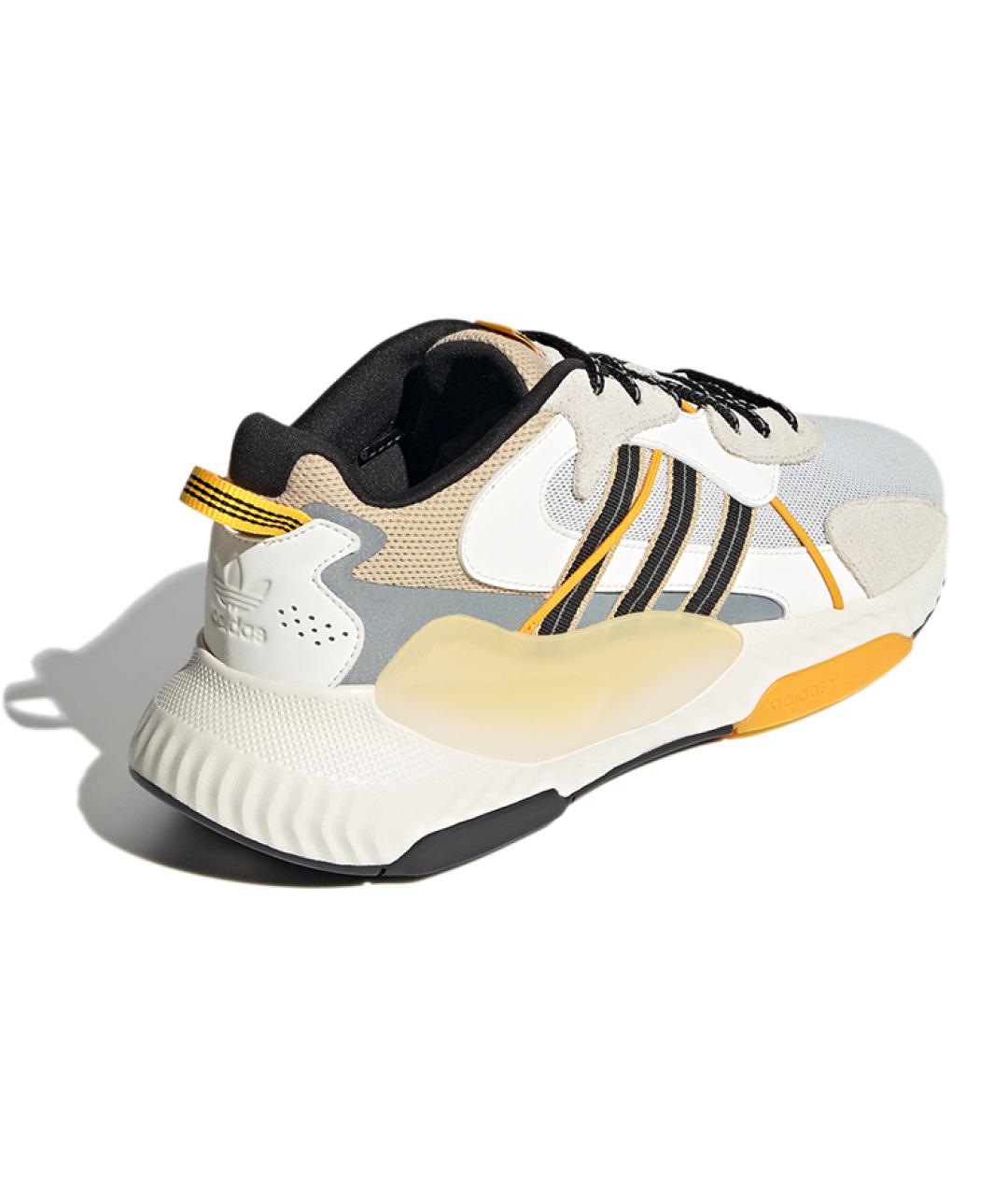 ADIDAS Мульти кожаные кроссовки, фото 4