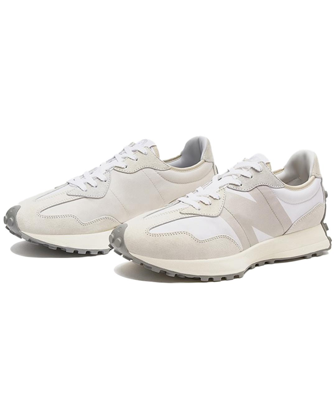 NEW BALANCE Серые кроссовки, фото 4