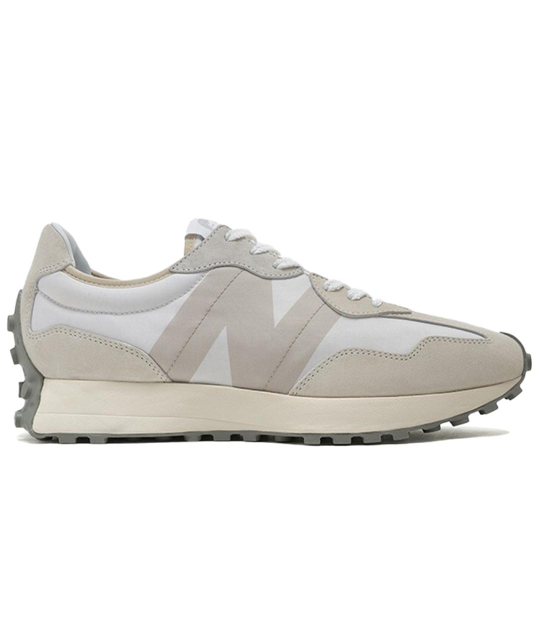 NEW BALANCE Серые кроссовки, фото 2