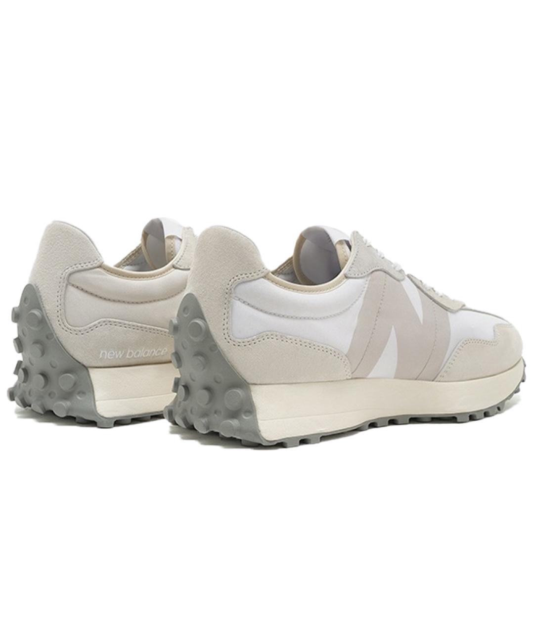 NEW BALANCE Серые кроссовки, фото 6