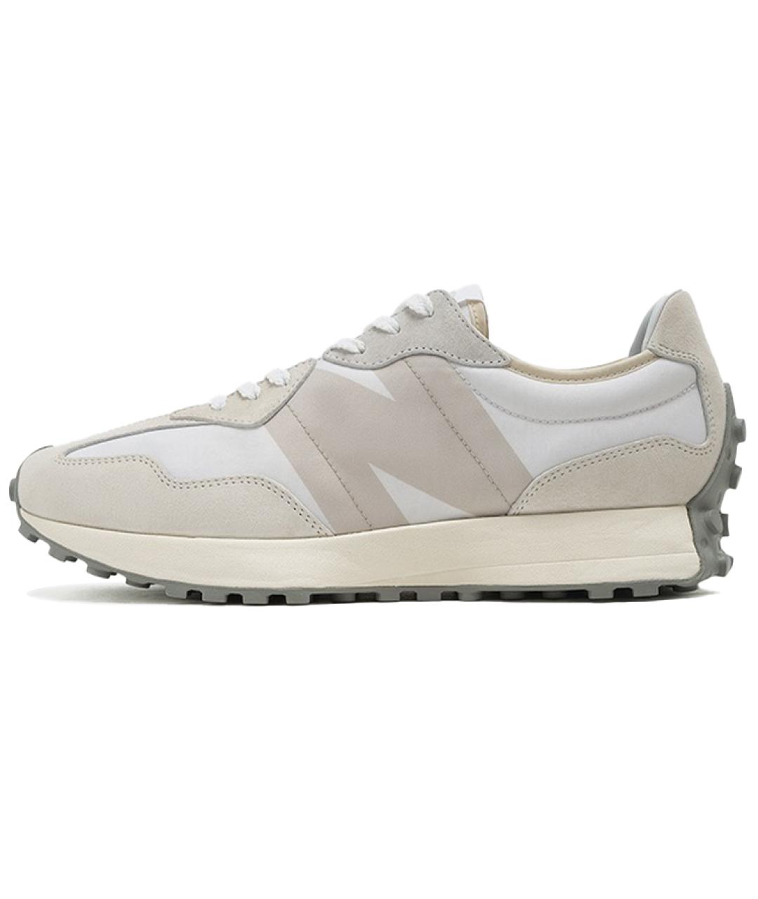 NEW BALANCE Серые кроссовки, фото 5