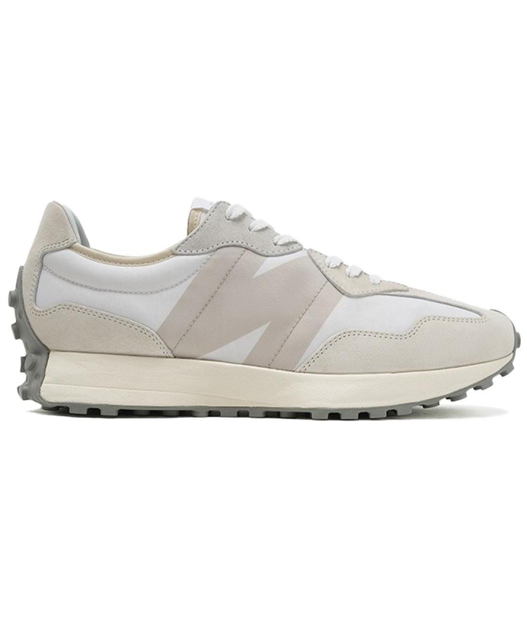 NEW BALANCE Серые кроссовки, фото 1