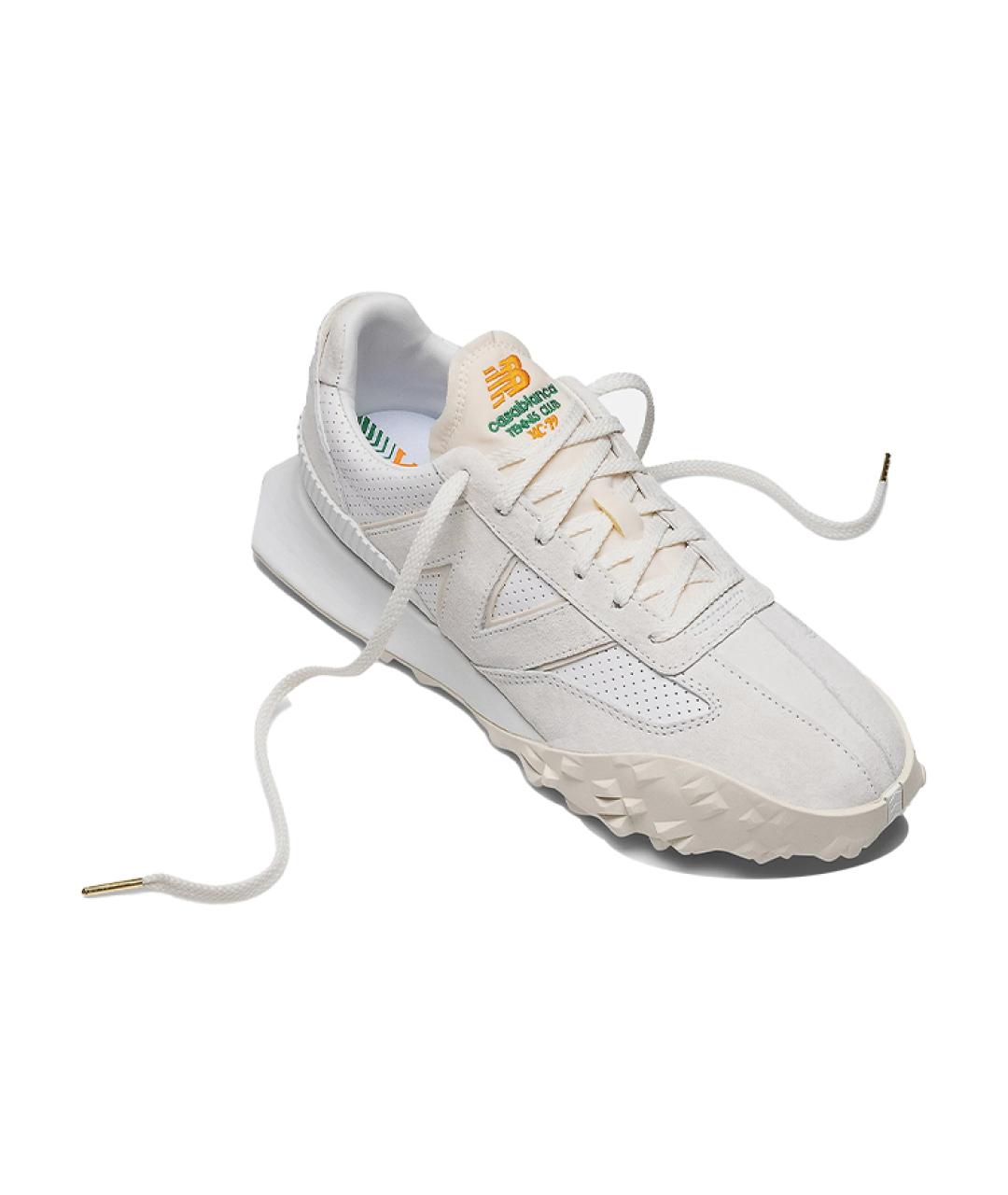 NEW BALANCE Розовые кроссовки, фото 4