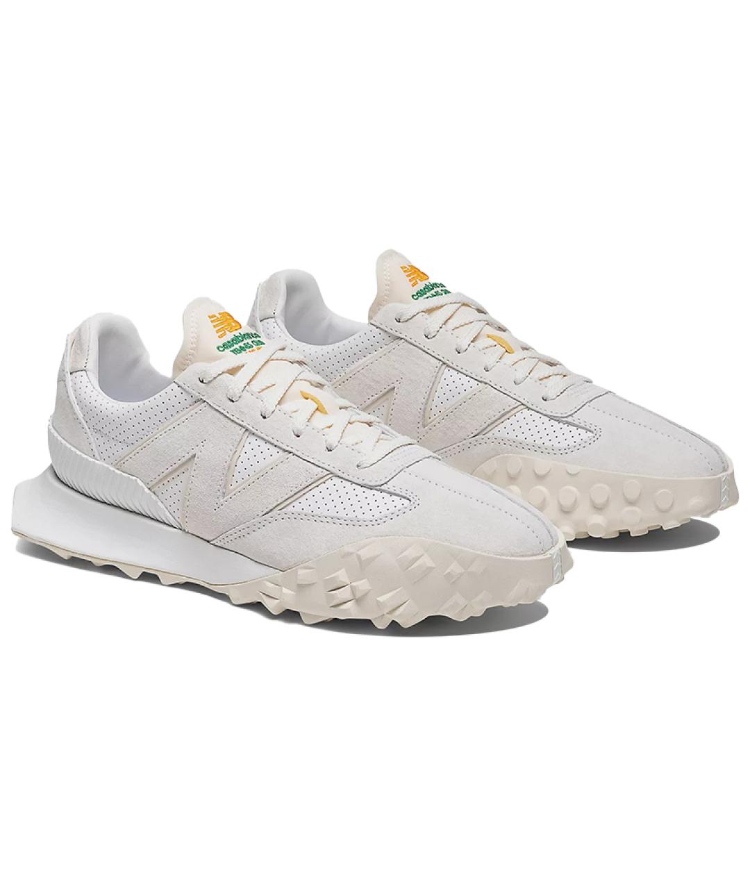 NEW BALANCE Розовые кроссовки, фото 3