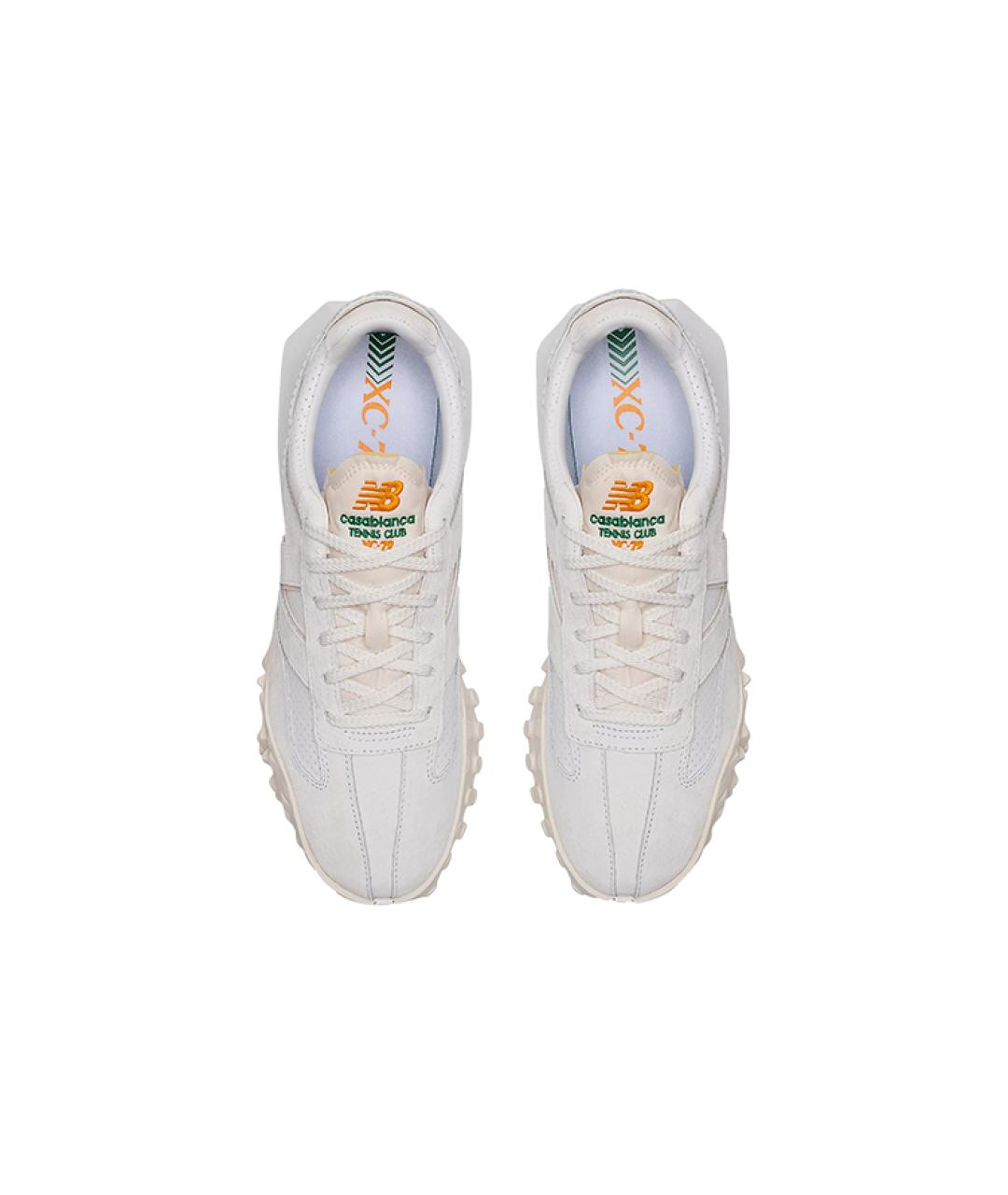 NEW BALANCE Розовые кроссовки, фото 6