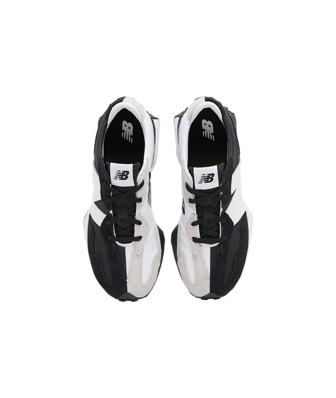NEW BALANCE Черные низкие кроссовки / кеды, фото 5