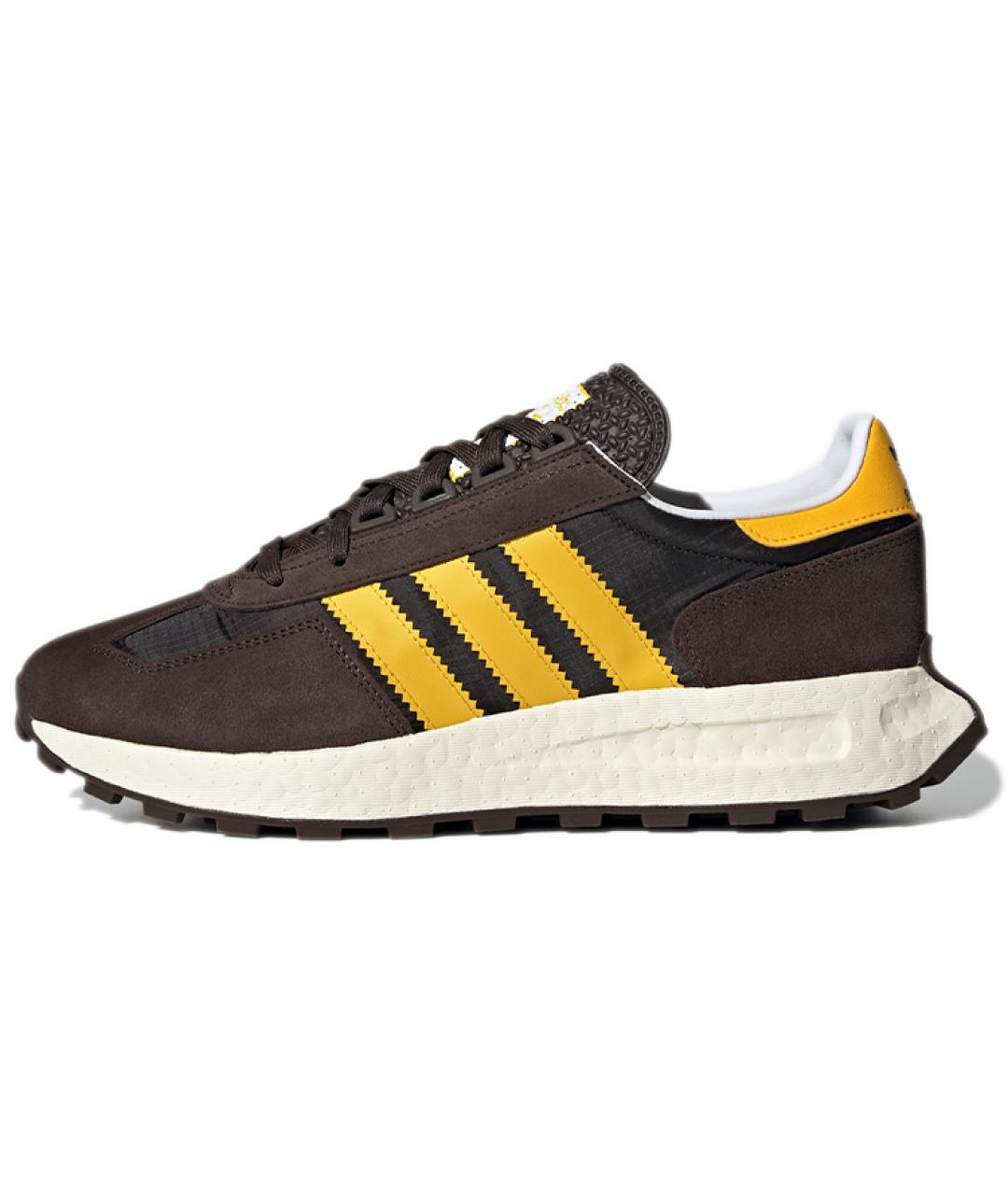 ADIDAS Коричневые кроссовки, фото 5